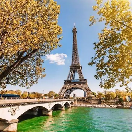 Apartman B4 Pour 6 Pers - Proche Paris Disney Champigny-sur-Marne