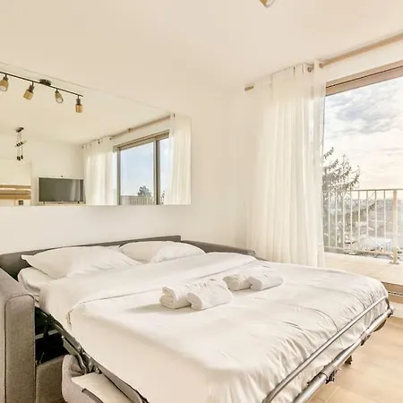 Apartman B4 Pour 6 Pers - Proche Paris Disney