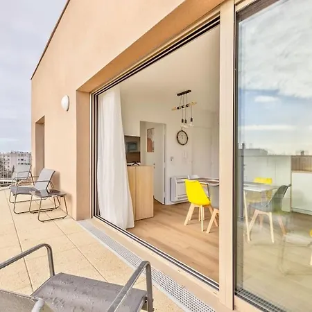 B4 Pour 6 Pers - Proche Paris Disney Apartman