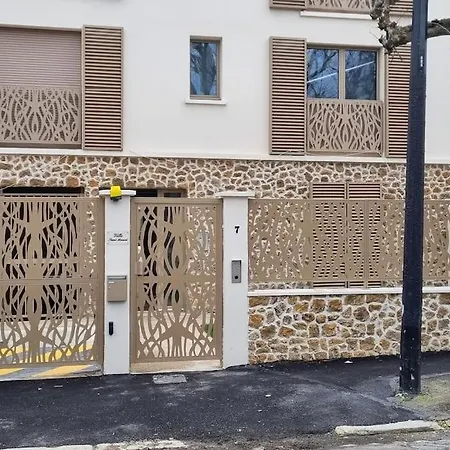B4 Pour 6 Pers - Proche Paris Disney Apartman