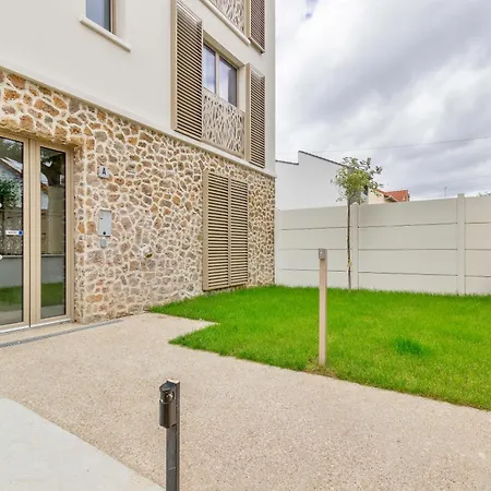 B4 Pour 6 Pers - Proche Paris Disney Apartman *